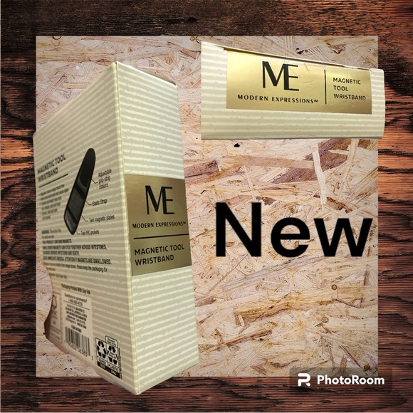 Magnetic tool wristband NIB - Picture 3 of 3